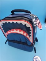 New "Jawsome" insulated lunch box