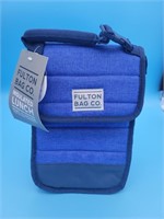 New Fulton Bag Company insulated lunch bag