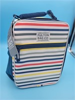 New Fulton Bag Company insulated lunch bag