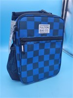 New Fulton Bag Company insulated lunch bag