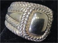 Sterling silver ring Size 7