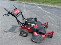 Gravely WAW 1034 Walk-Behind Mower