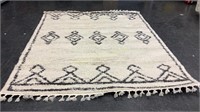 NuLoom Diana Rug Cream 8’ x 10’ $ 469 Retail*