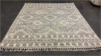 NuLoom Diana Rug Silver 7’10” x 10’ $409 Retail