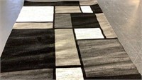 Alpine Collection Rug  6.5Ft x 9 ft $439 Retail