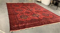 Noori Rug 9’8” x 12’8” $2,145 Retail