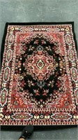 Premium Rug Black 3’7” x 5’2”