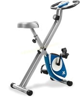 Xterra Fold Up Exercise Bike FB150 $179 Retail