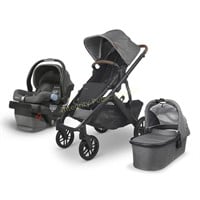 Uppababy Vista V2 Stroller & Car Seat $1320 Retail