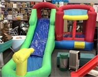 Inflatable Water Slide $406 Retail  *