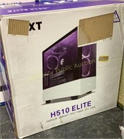 NZXT H510 Elite Premium Compact MidTower Case $149