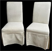 Parsons Chairs