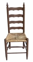 Ladder Back Chair