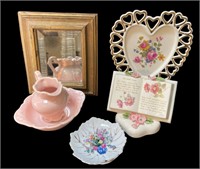 Floral and Feminine Collectibles