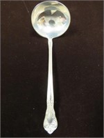 1 OZ ALVIN CHATEAU ROSE STERLING SMALL LADLE