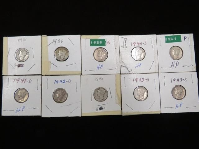 08/21/2021 COINS, JEWELRY, STERLING SILVER FLATWARE & MORE