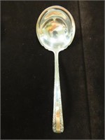 1.85 OZ TOWLE STERLING CANDLELIGHT GRAVY LADLE