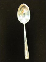 1 OZ TOWLE STERLING CANDLELIGHT PAT. NUT SPOON
