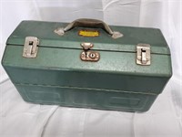 Vintage Walton Products Tackle/ Utility Box