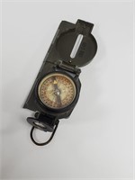 VINTAGE MILITARY COMPASS