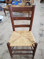 Vintage Ladder back Chair