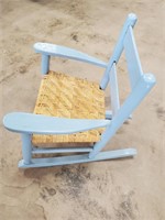 Small Childs Rocking Chair