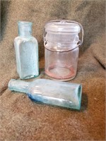 Antique/ Vintage Glass