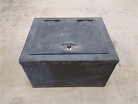 Vintage Protectall Products Fire Insulated Safe