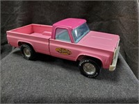 Rare Vintage Nylint Dog Kennels Pink Chevy Pick-up