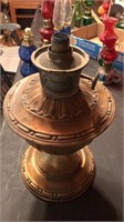 Aladdin copper oil lamp, missing parts, what you