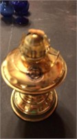 Brass lamp 7 x 4” English made for Lamp Light