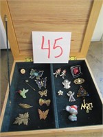 JEWELRY BOX LOT