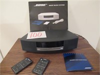 BOSE WAVE RADIO W/ CD