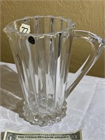 Rosenthal Crystal Pitcher