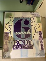 6wk Body Makeover Program