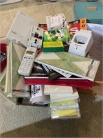 Lot of Assorted Office Supplies