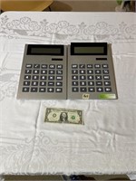 2 XL Calculators