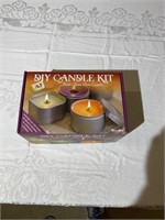 NIB DIY Candle Kit