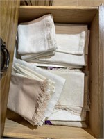 Assorted Vintage Linens