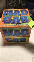 Mad Gab game