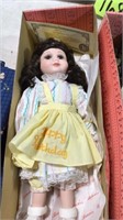 Brinn’s collectible doll