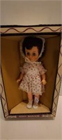 Vintage Miss Bonnie Doll In Box