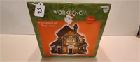 Santas Workbench Whirligig Gift Emporium