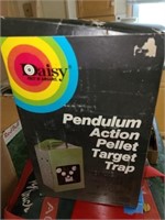 Misc. shooting related Pellet Target Trap,