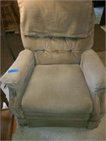 Recliner Tan Recliner Chair