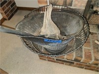 Coal Skuttle Includes egg basket