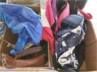 Assorted Bags Back packs