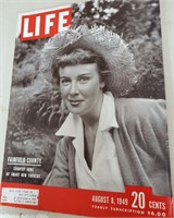 Life Magazine, August 8, 1949,