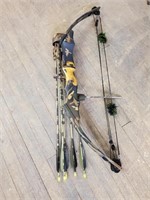 BOBCAT BY MARTIN COMPOUND BOW