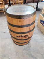 JACK DANIELS BARREL TENNESEE HONEY